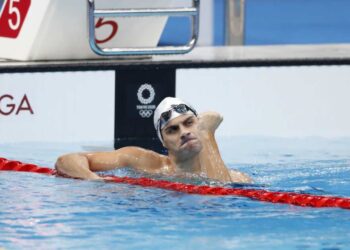 Resumo do terceiro dia de finais dos Jogos Olímpicos de Tóquio