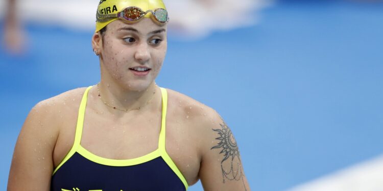 O que rola nas eliminatórias do terceiro dia da natação