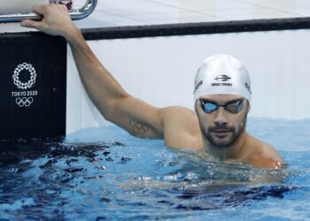 O que rola nas eliminatórias do terceiro dia da natação