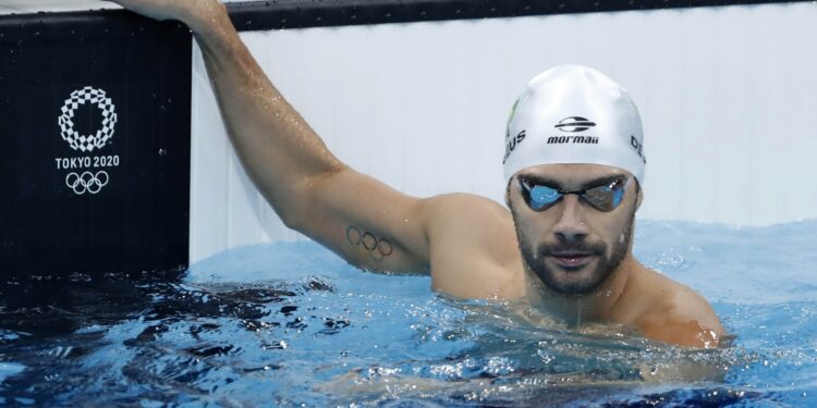 O que rola nas eliminatórias do terceiro dia da natação