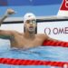 Guilherme Costa e revezamento 4x200m livre na final
