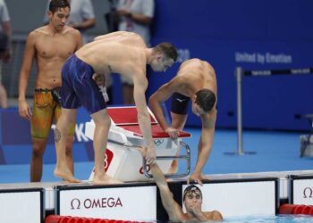 Resumo do quarto dia de finais dos Jogos de Tóquio