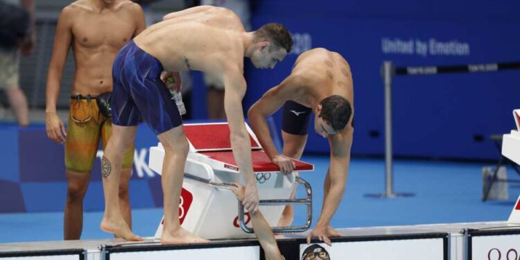 Resumo do quarto dia de finais dos Jogos de Tóquio