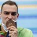 Veja a evolução dos tempos de Fernando Scheffer nos 200m livre a cada ano