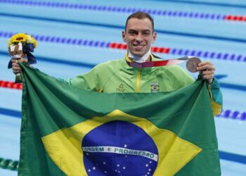 De Canoas, para Tóquio: uma história linda que poderia ser o quadro de Monet