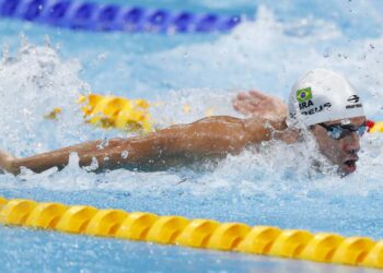 Resumo do terceiro dia de finais dos Jogos Olímpicos de Tóquio