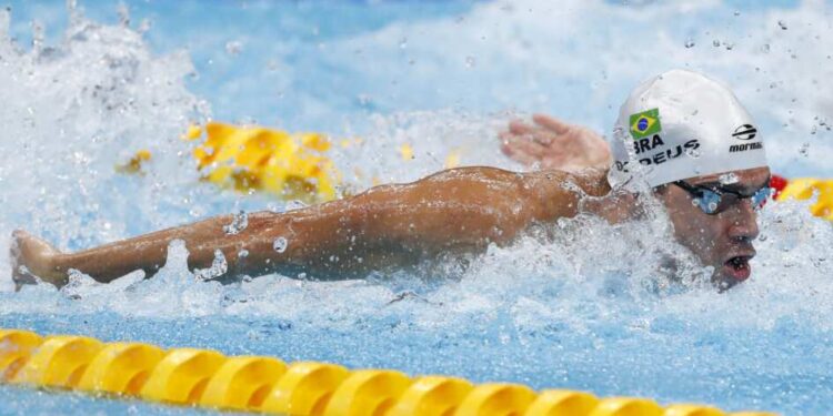 Resumo do terceiro dia de finais dos Jogos Olímpicos de Tóquio