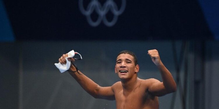 Austrália abre a natação olímpica em Tóquio com novo recorde mundial