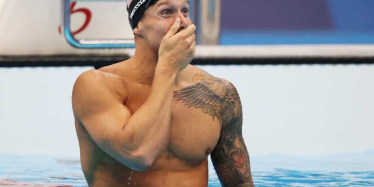 Um eletrizante quinto dia de finais em Tóquio