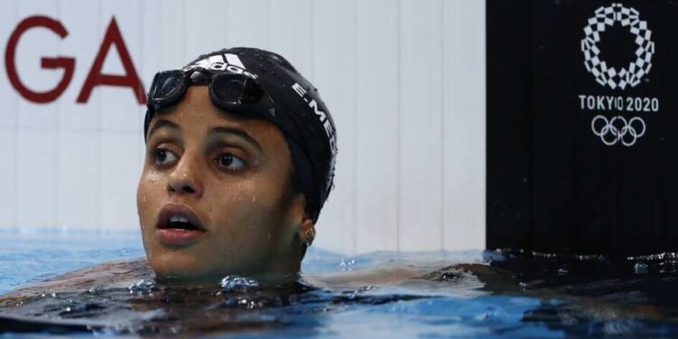 Bruno Fratus na semifinal dos 50m livre!