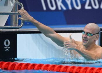 Um eletrizante quinto dia de finais em Tóquio