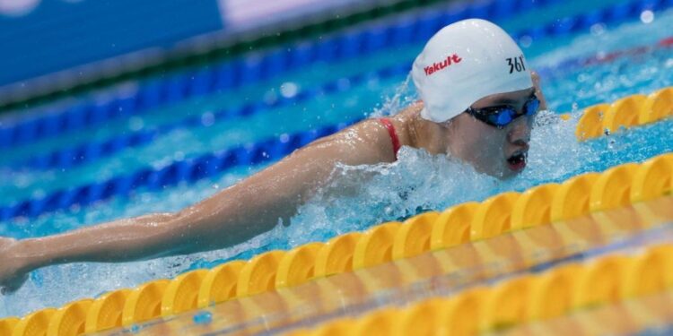 Preview SWIM CHANNEL para os Jogos Olímpicos de Tóquio – parte 3