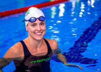 Ana Carolina Morelli conclui 37 km na Ilha Grande