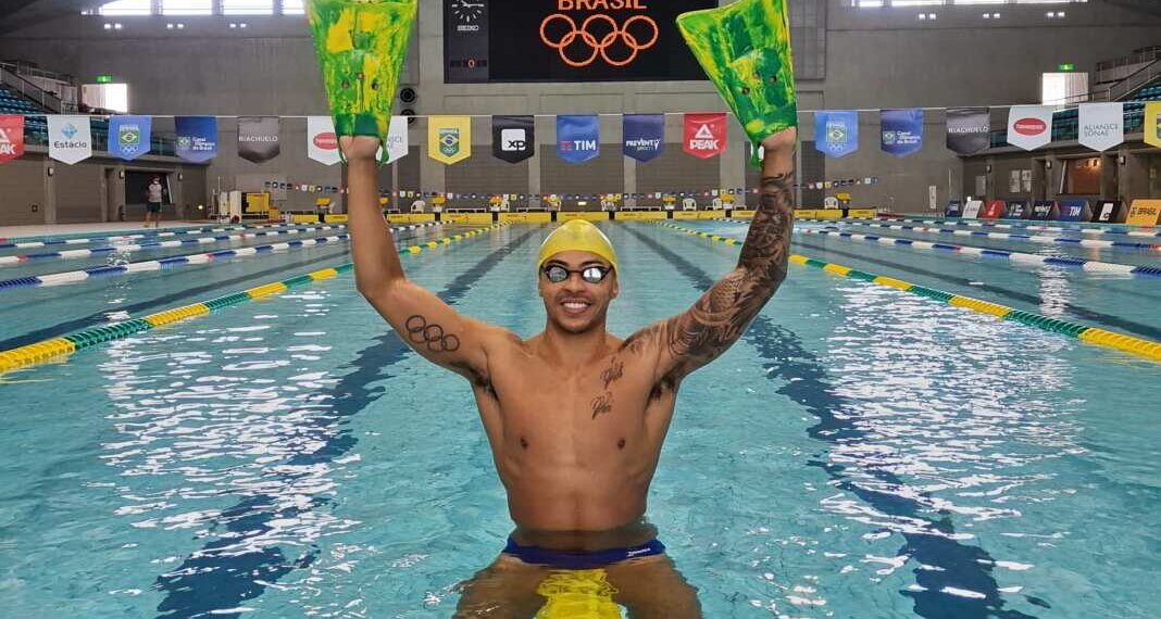 Gabriel Santos no time Kpaloa