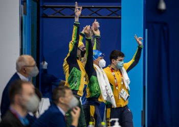 Primeiro dia sem medalhas em Tóquio