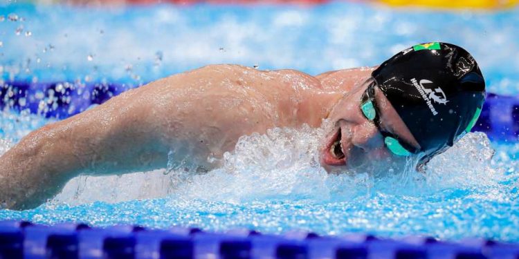 Maria Carolina Santiago conquista seu segundo ouro em Tóquio