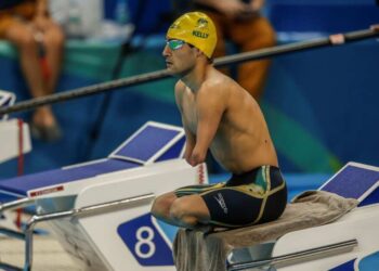 A história do Jogos Paralímpicos