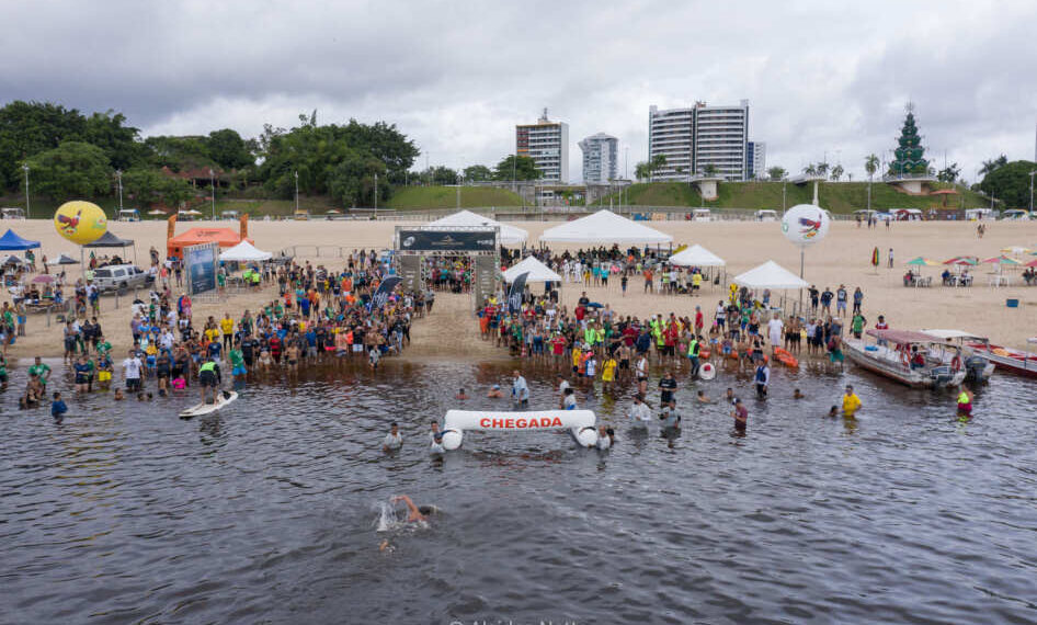 Rio Negro Challenge abre inscrições para a prova em dezembro