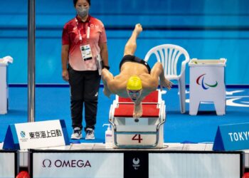 Brasil abre Paralimpíada com quatro medalhas em Tóquio