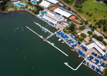 Brasília recebe etapa do Campeonato Brasileiro e Copa Brasil de águas abertas