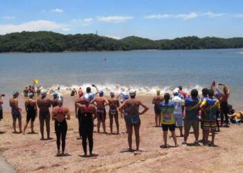 Abertas as inscrições para o Campeonato Paulista de Maratonas Aquáticas