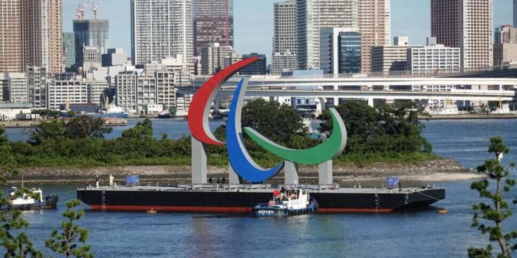 Guia SWIM CHANNEL da natação paralímpica 2020