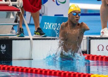 Brasil abre Paralimpíada com quatro medalhas em Tóquio