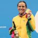 Maria Carolina Santiago conquista seu segundo ouro em Tóquio