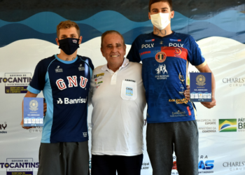 Brasileiro de Águas Abertas define classificados para o Sul-Americano Juvenil e Copa Pacífico