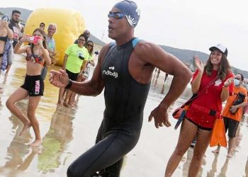 Artur Pedroza e Luciana Martino vencem o Super Challenge do Rei e Rainha do Mar