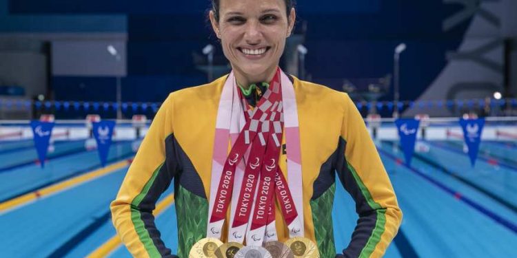 Dia de recorde de medalhas e despedida