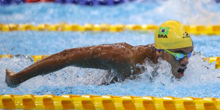 Brasil encerra Paralímpiada de Tóquio com 23 medalhas