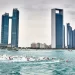 FINA divulga cronograma do Festival Aquático de Abu Dhabi