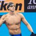 James Guy lamenta fechamento de piscinas na Inglaterra