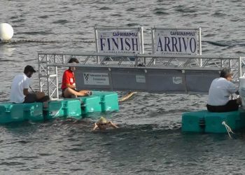 Europeus triunfam na Capri-Nápoles