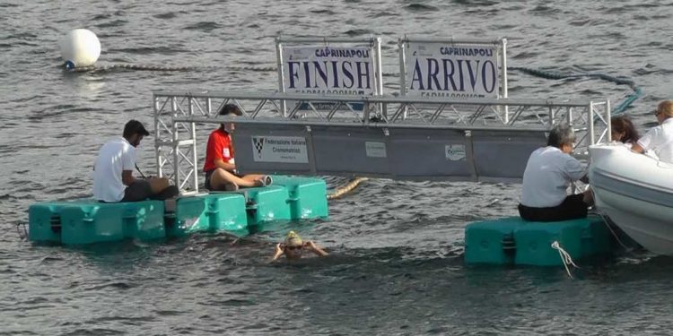 Europeus triunfam na Capri-Nápoles