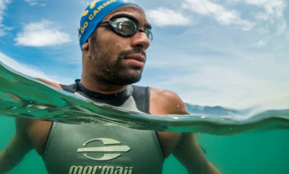 Allan do Carmo confirmado para a Travessia do Canal de Ilhabela 2021