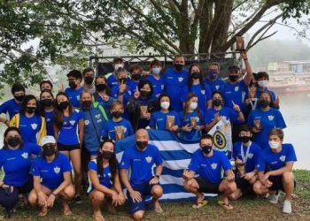 Matheus Siniscalchi e Vitória Farabulini são os maiores pontuadores da Tríade