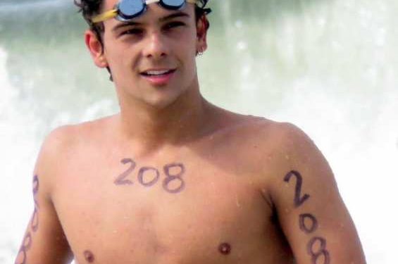 Rafaela Monilly e Henrique Figueirinha vencem os 5 km no Pier to Pier