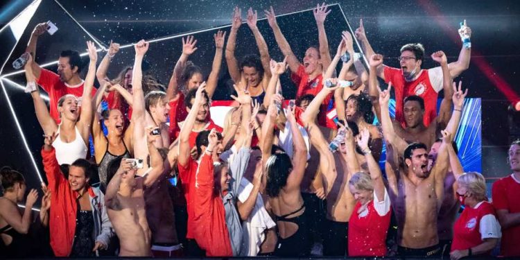 Repescagem na ISL define times para os playoffs decisivos