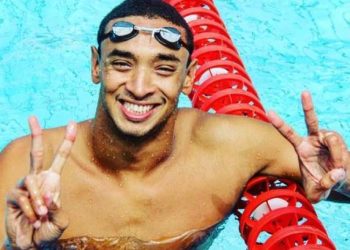 Fernando Silva: o emigrante-campeão de natação