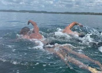 Uma nova ultramaratona no litoral baiano?