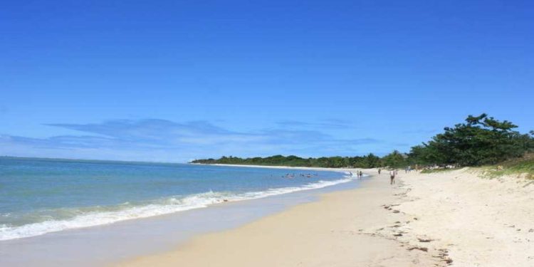 Uma nova ultramaratona no litoral baiano?