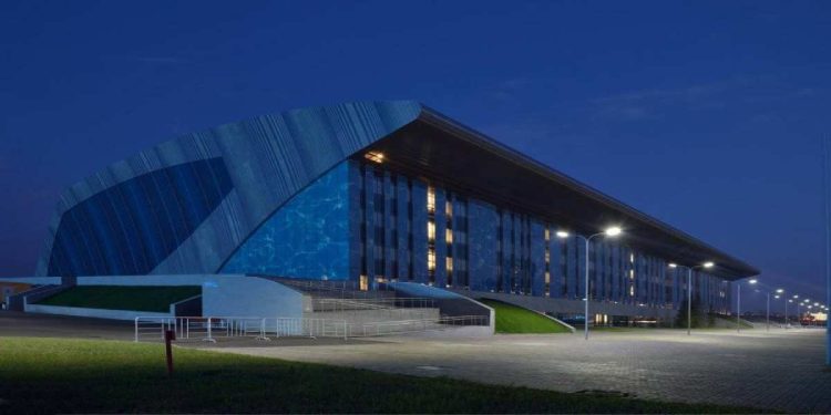 Kazan vai sediar o Mundial de curta de 2022