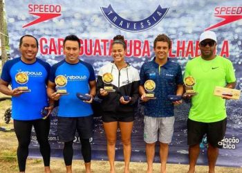 Equipe Rebollo e Baduca Assessoria vence Travessia Caraguá-Ilhabela