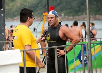 Samir Barel e Vitória Farabulini vencem o Challenge no Circuito Mares