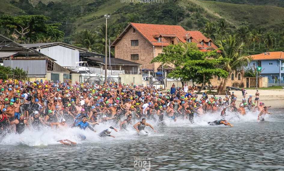 A importância da Travessia do Canal de Ilhabela 2021