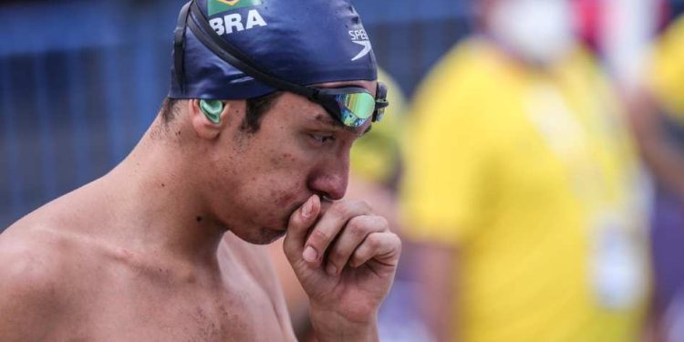 Natação brasileira conquista 40 medalhas nos Jogos Pan-Americanos Júnior