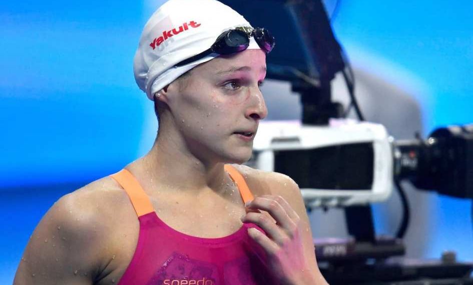 Gabriel Lopes destaca-se com tempos mínimos para Europeu e Mundial de piscina longa