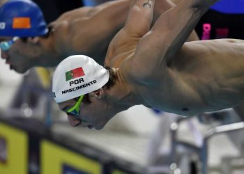 Dia histórico para Alexis Santos com uma meia-final e dois recordes de Portugal